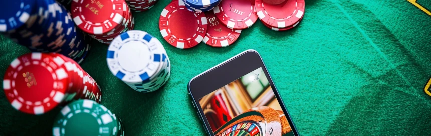 Roulette in Online-Casinos auf dem Handy