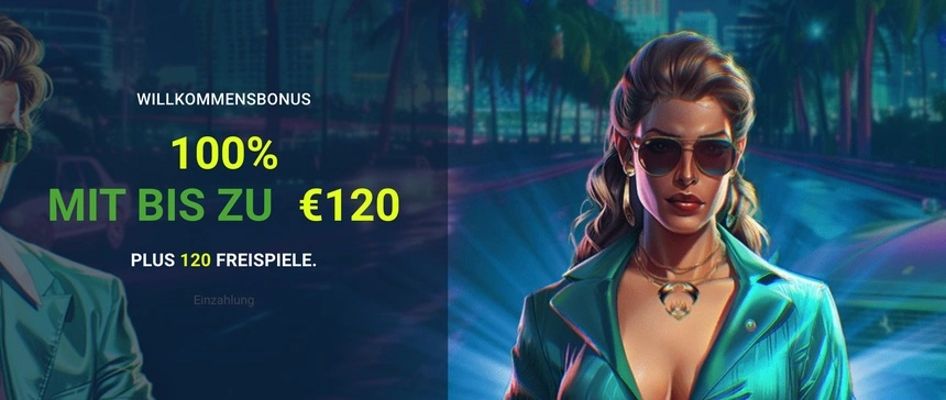 20Bet Casino mit 2 € Einzahlung