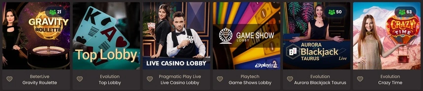 National Online Casino Spiele