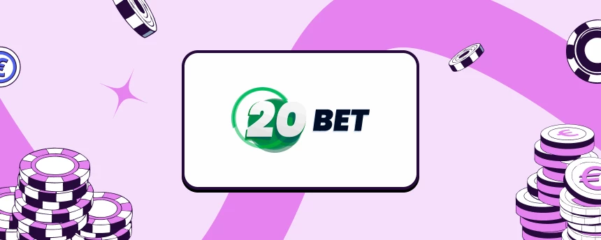 Anleitung zur Registrierung bei 20Bet