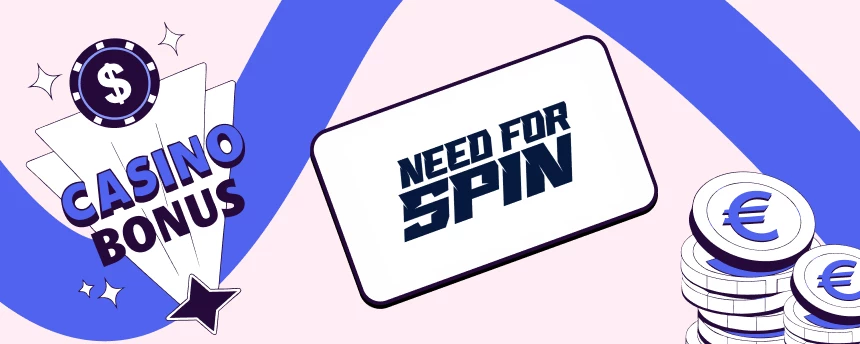 Bonus im Need for Spin Casino