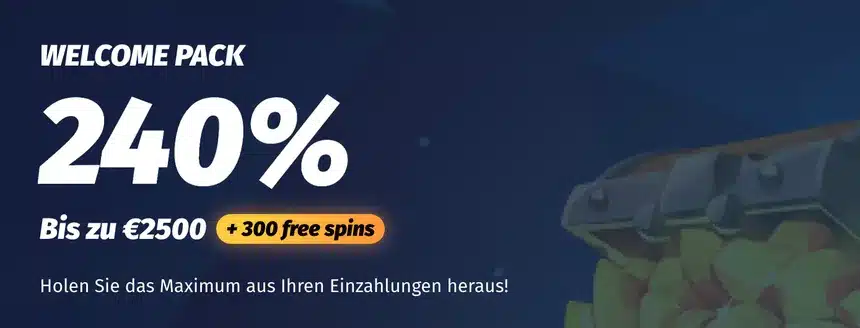 Winshark Casino Bonus