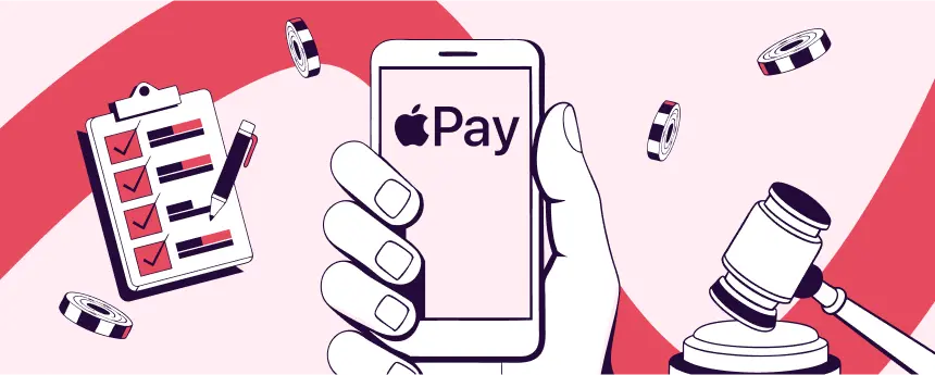 Legales Apple Pay